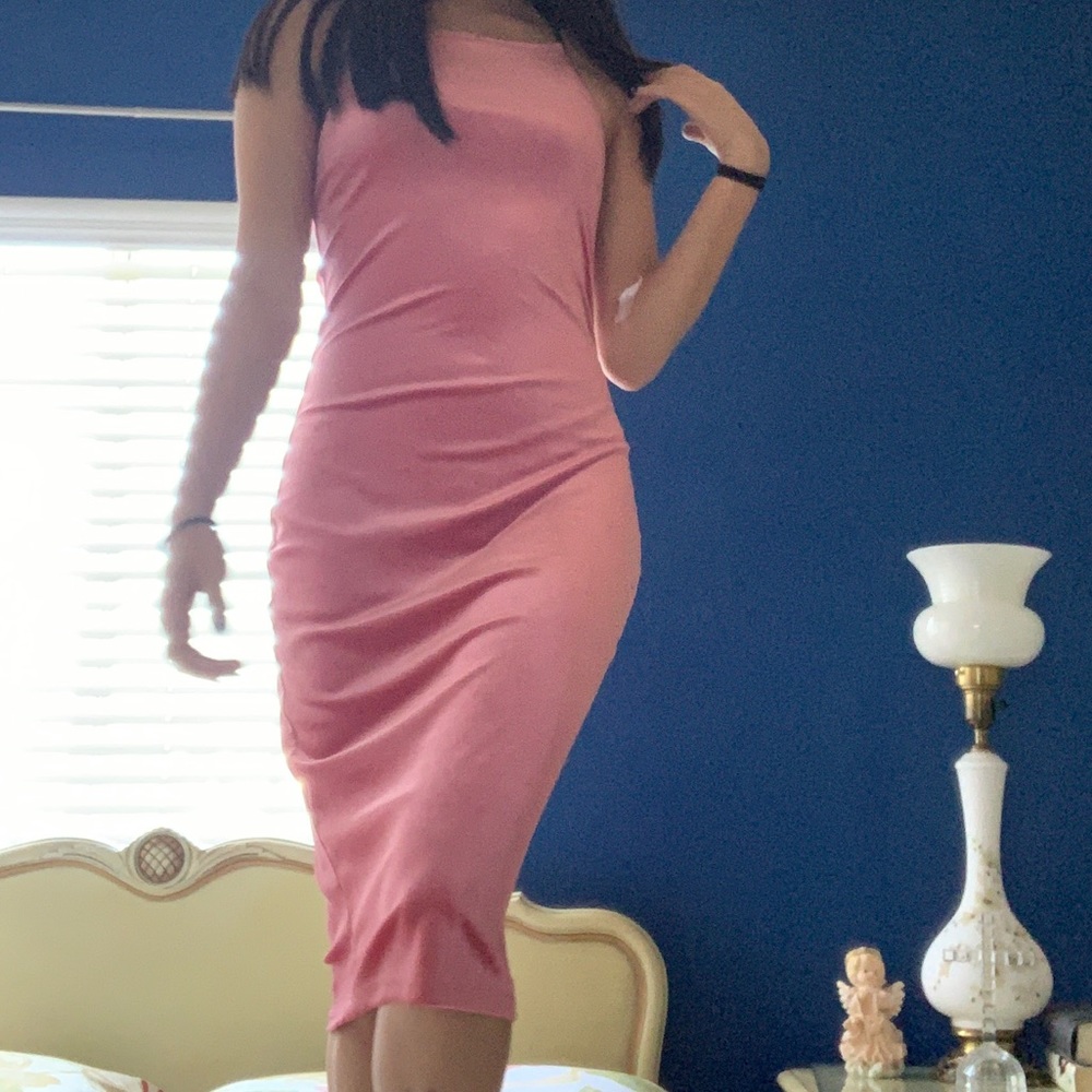 Pink BodyCon - Picture 4 of 4